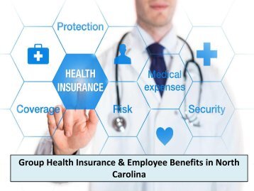 Group Health Insurance & Employee Benefits in NC