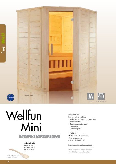 W ell - Pools & Wellness Binder