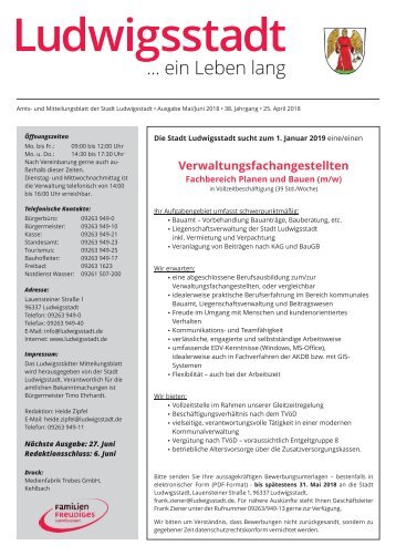 2018 05-06 Mitteilungsblatt