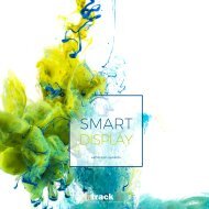 Smart display - Track one - Dansk