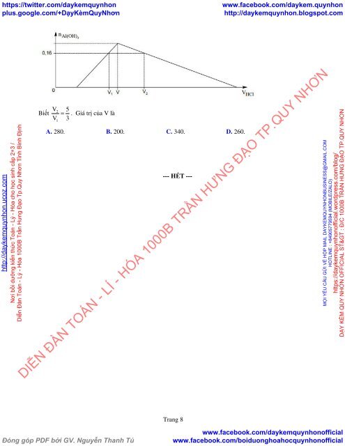 Bộ đề thi thử THPT QG 2018 Các môn TOÁN - LÍ - HÓA Các trường THPT Cả nước CÓ HƯỚNG DẪN GIẢI (Lần 13) [DC20042018]