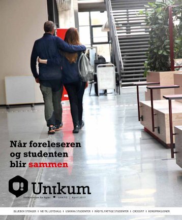 Unikum april 2018