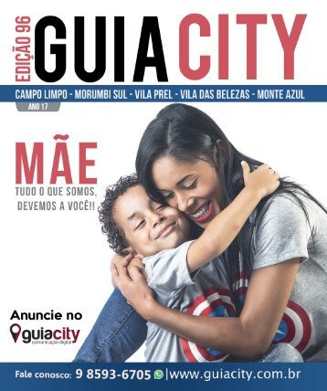 Revista Guia City Campo Limpo 96