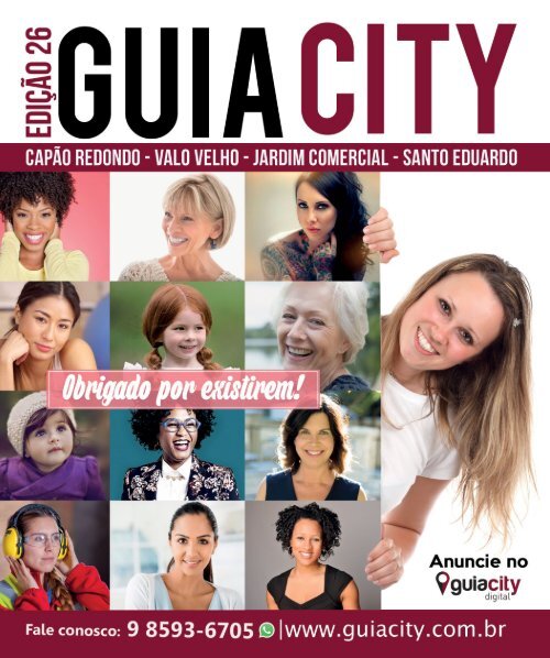 Revista Guia City Capão Redondo 26