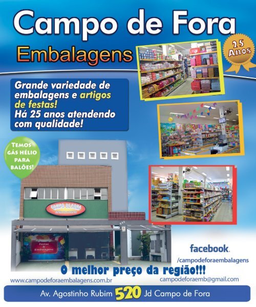 Revista Guia City Capão Redondo 26