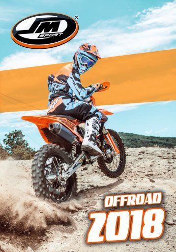 SM-Sport Offroad-Katalog 2018