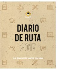 Diario de Ruta 2017