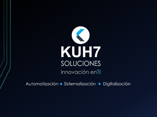 Pilares KUH7 Soluciones