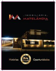 Revista Imobiliária Matelândia