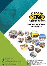 FLORINDO NEWS - 13 EDIÇÃO
