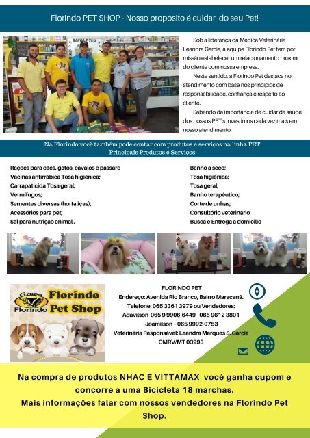FLORINDO NEWS - 13 EDIÇÃO