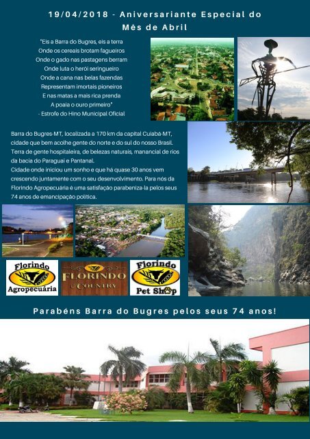 FLORINDO NEWS - 13 EDIÇÃO