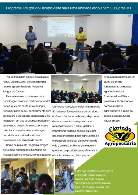 FLORINDO NEWS - 13 EDIÇÃO