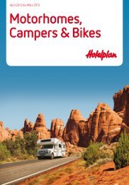 HOTELPLAN Motorhomes 1213