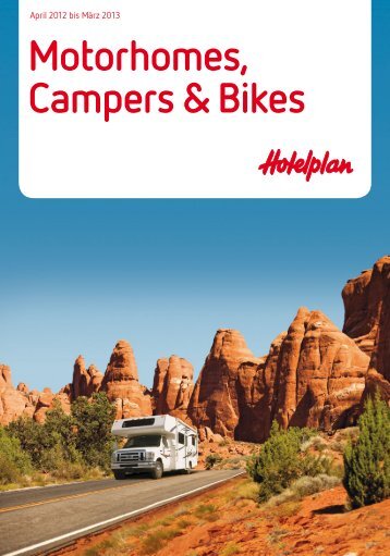 HOTELPLAN Motorhomes 1213