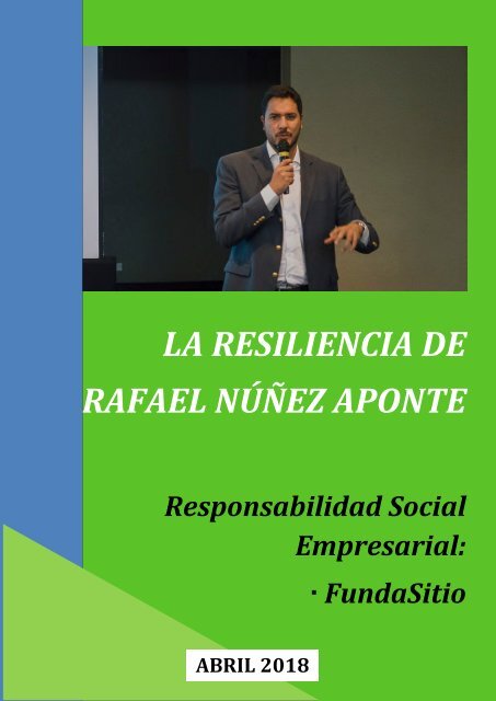 Rafael Nuñez Aponte-Resiliencia