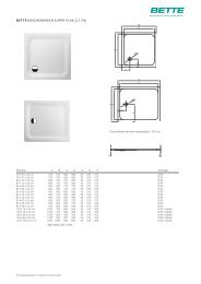 Gegevens (pdf) - Bette