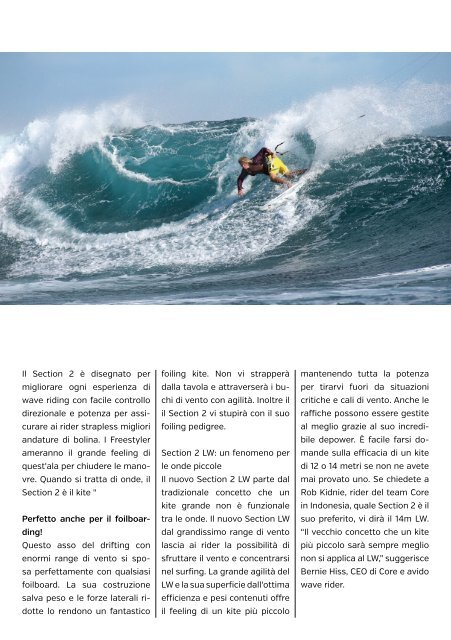 Kitesoul Magazine #23 Edizione Italiana