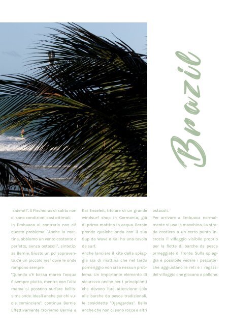 Kitesoul Magazine #23 Edizione Italiana