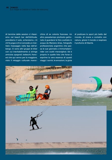 Kitesoul Magazine #23 Edizione Italiana