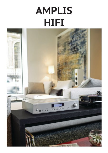 ON mag - Guide Hifi pour tou.te.s 2018