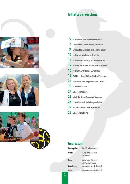 Programm 2014