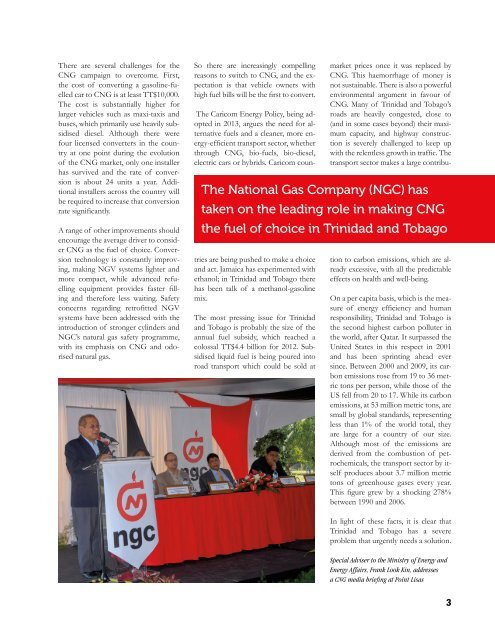 GASCO News (Volume 24, November 2013)