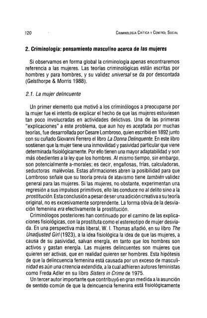 AA.VV. - Criminología crítica y control social 1. El Poder Punitivo del Estado