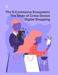 2018 E-Commerce Ecosystem