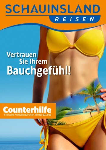 SCHAUINSLAND Counterhilfe Wi1213