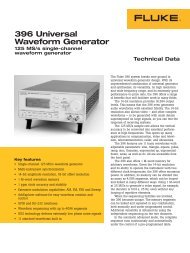 396 Universal Waveform Generator