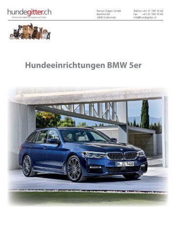 BMW_5er_Hundeeinrichtungen