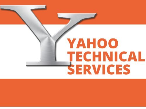 Yahoo Techncial Services - You Can&#039;t Miss!!!