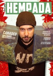 Hempada #12 - Canadeu: Duas prisões e Muita Maconha!