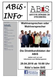 ABIS-INFO Wahl -2- 2018 V4a