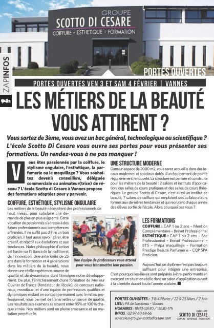 Le P'tit Zappeur - Bretagnesud #459