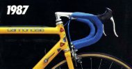 Cannondale Katalog 1987