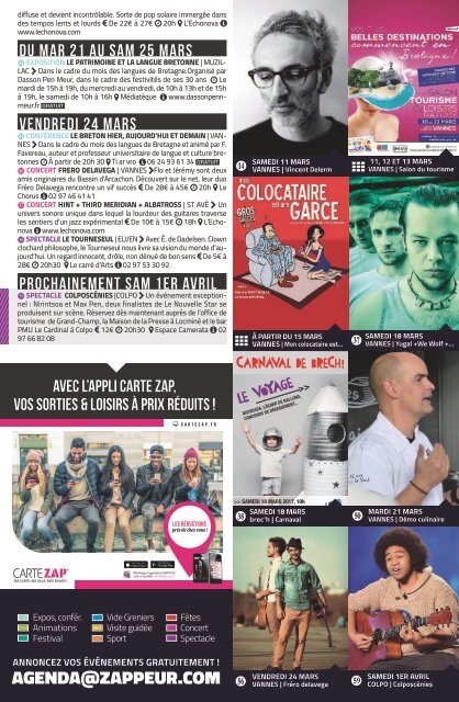 Le P'tit Zappeur - Bretagnesud #462