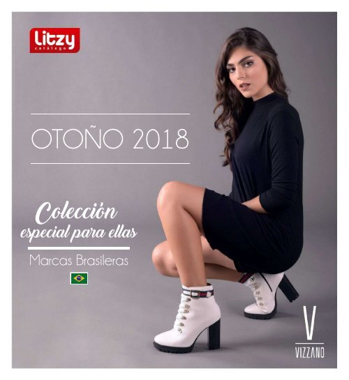 Litzy - Especial Brasileras Otoño 18