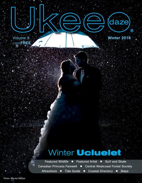 Ukeedaze Magazine - Volume 8