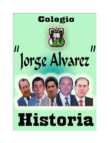 RESEÑA HISTÓRICA DEL COLEGIO 2018