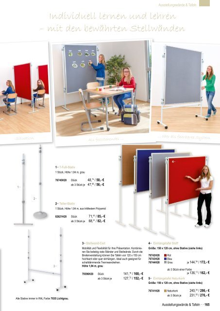 Möbel Objekt uns Schuleinrichtung