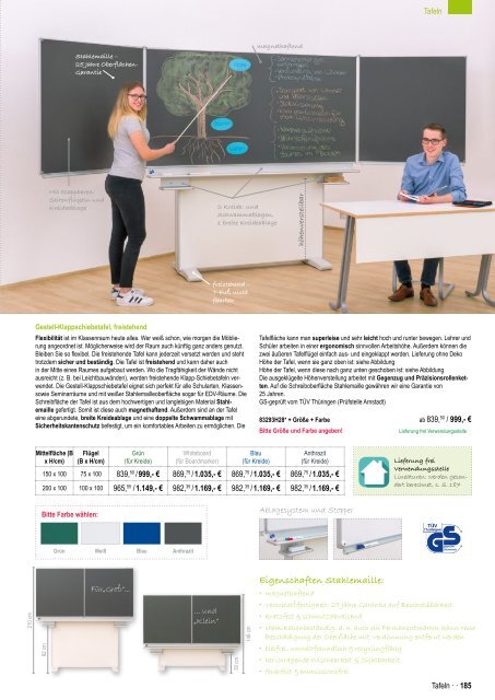 Möbel Objekt uns Schuleinrichtung