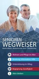 Seniorenwegweiser