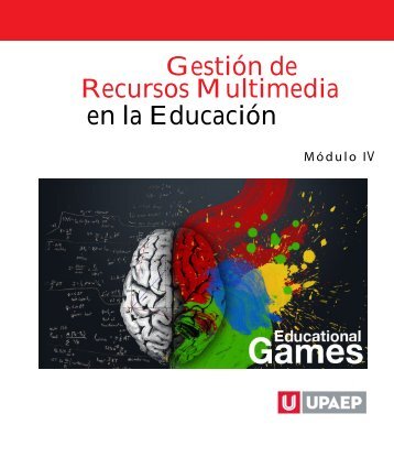 Antología GRME MIV Educational games