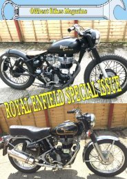 Royal Enfield Special Issue