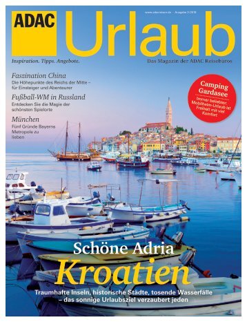 ADAC Urlaub Mai-Ausgabe 2018_Nordrhein