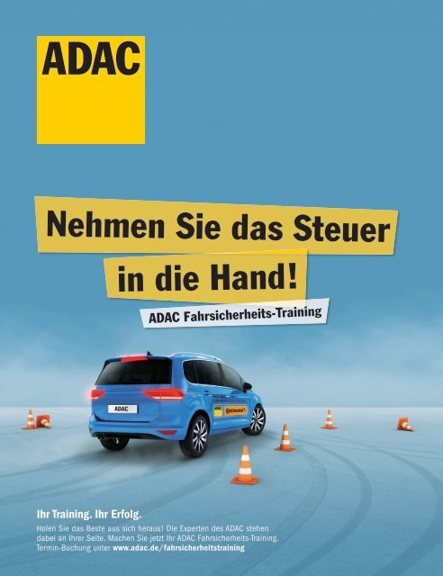 ADAC Urlaub Mai-Ausgabe 2018_Niedersachsen