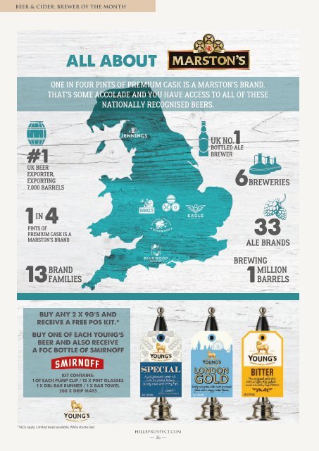 Hills Prospect PLC May/June 2018 Brochure