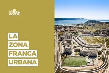 La Zona Franca Urbana di Cagliari